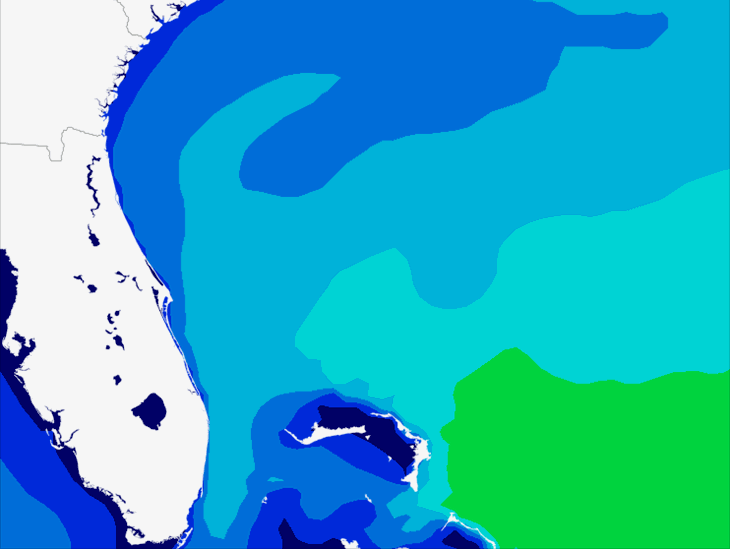 Wave Model Swell Forecast