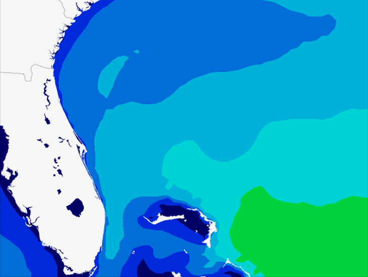 Wave Model Swell Forecast