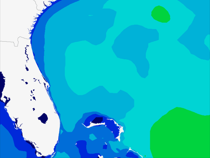 Wave Model Swell Forecast