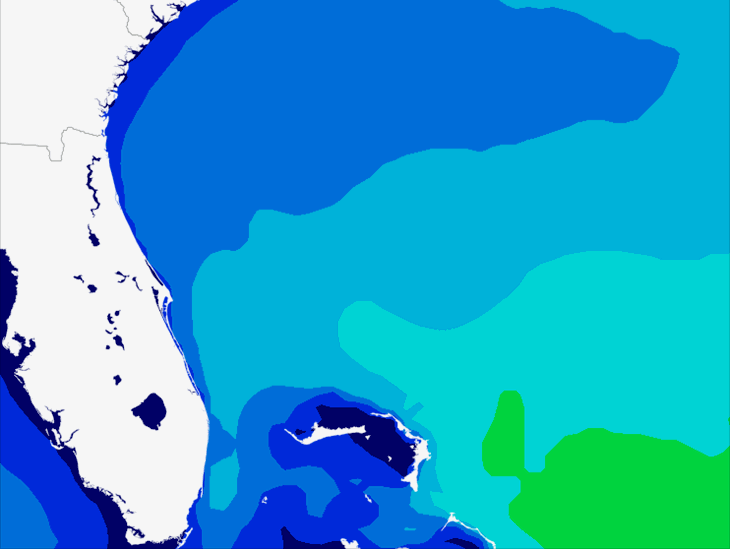 Wave Model Swell Forecast