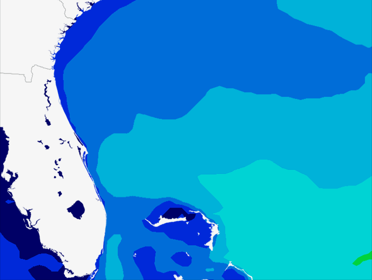 Wave Model Swell Forecast