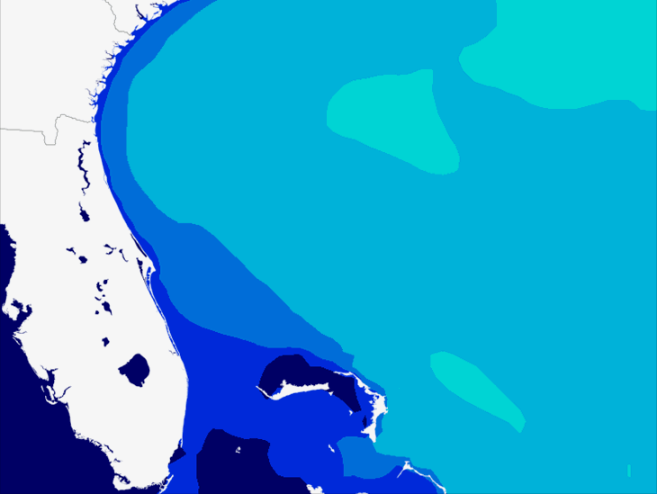 Wave Model Swell Forecast