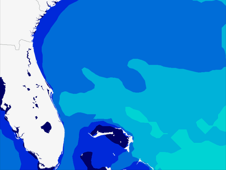 Wave Model Swell Forecast