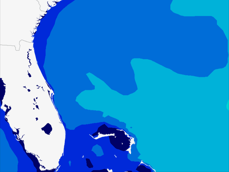 Wave Model Swell Forecast