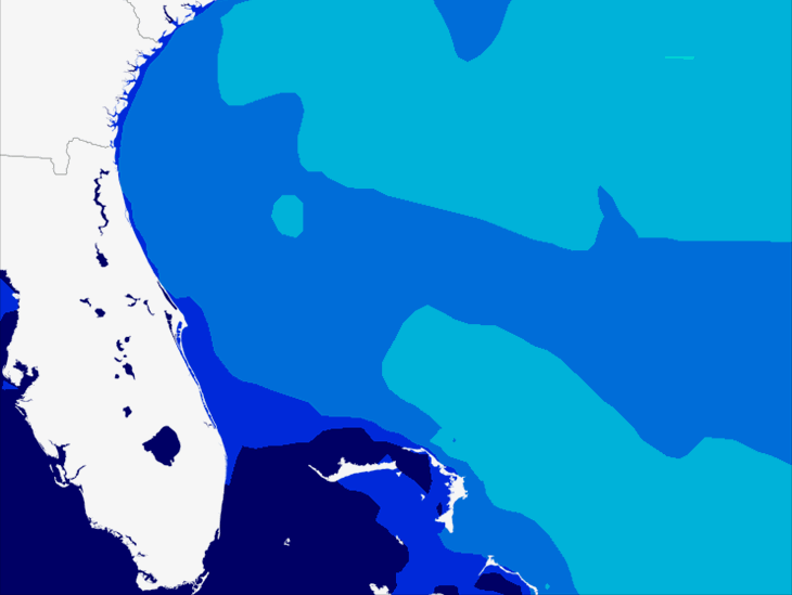 Wave Model Swell Forecast