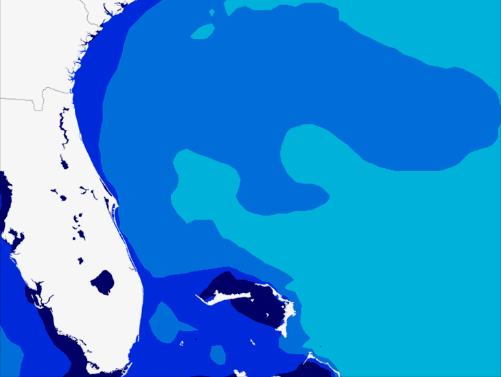 Wave Model Swell Forecast