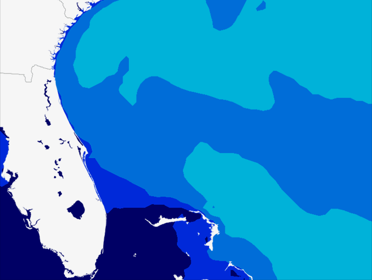 Wave Model Swell Forecast