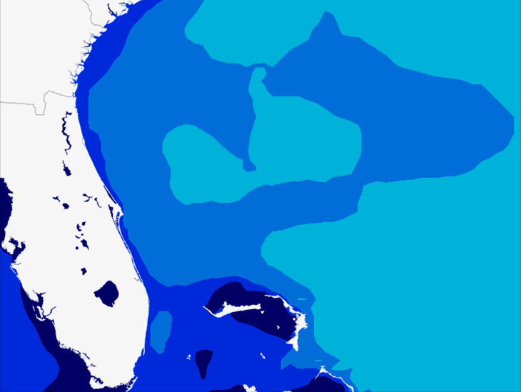 Wave Model Swell Forecast