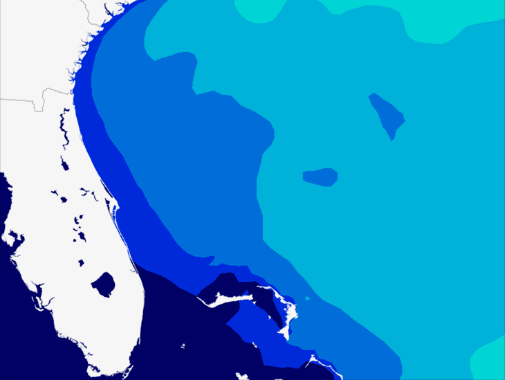 Wave Model Swell Forecast