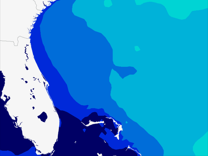 Wave Model Swell Forecast