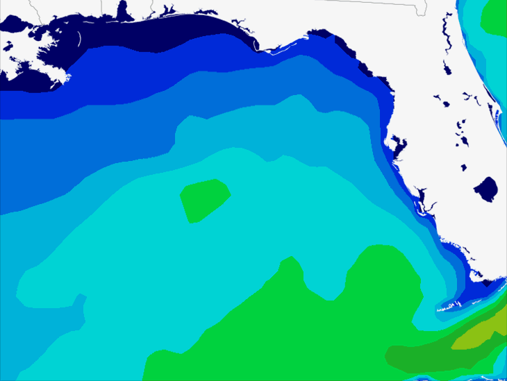Wave Model Swell Forecast