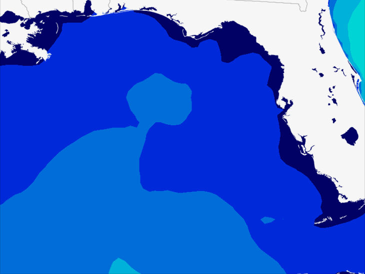 Wave Model Swell Forecast