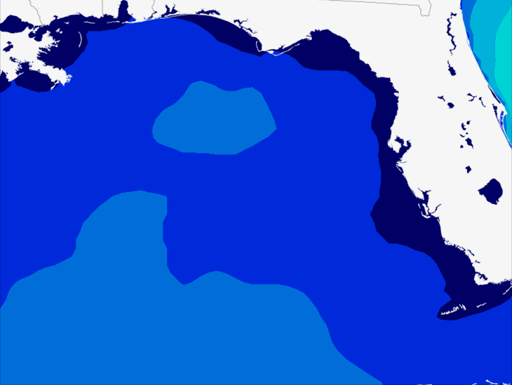 Wave Model Swell Forecast