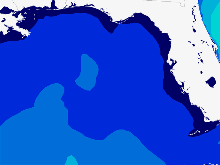 Wave Model Swell Forecast