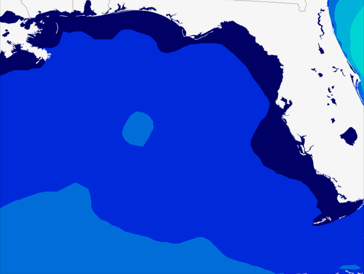 Wave Model Swell Forecast