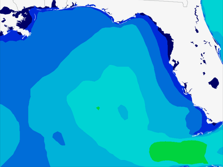 Wave Model Swell Forecast