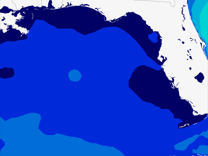 Wave Model Swell Forecast