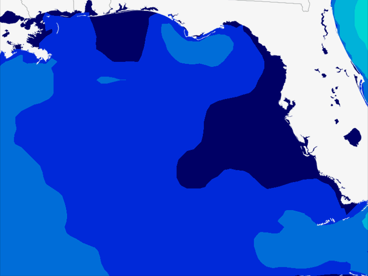 Wave Model Swell Forecast