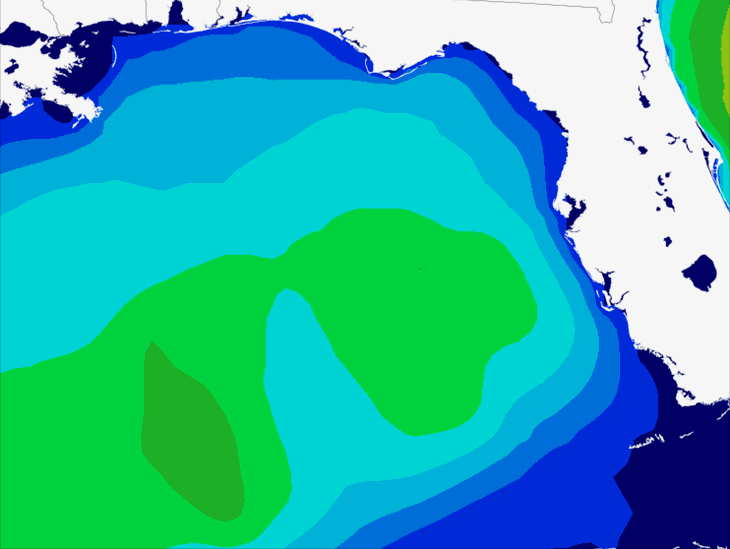 Wave Model Swell Forecast
