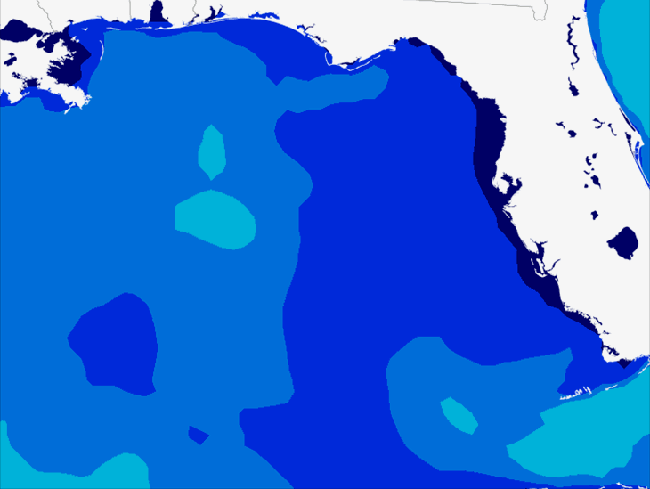 Wave Model Swell Forecast