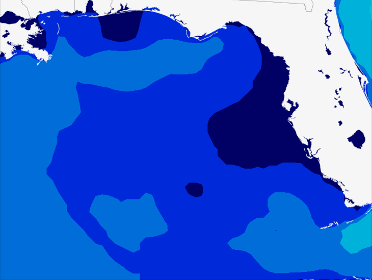 Wave Model Swell Forecast