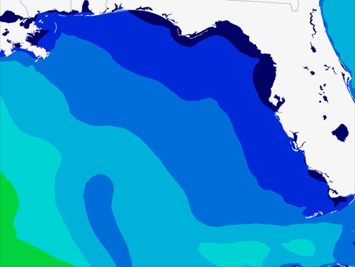 Weather forecast perdido key florida