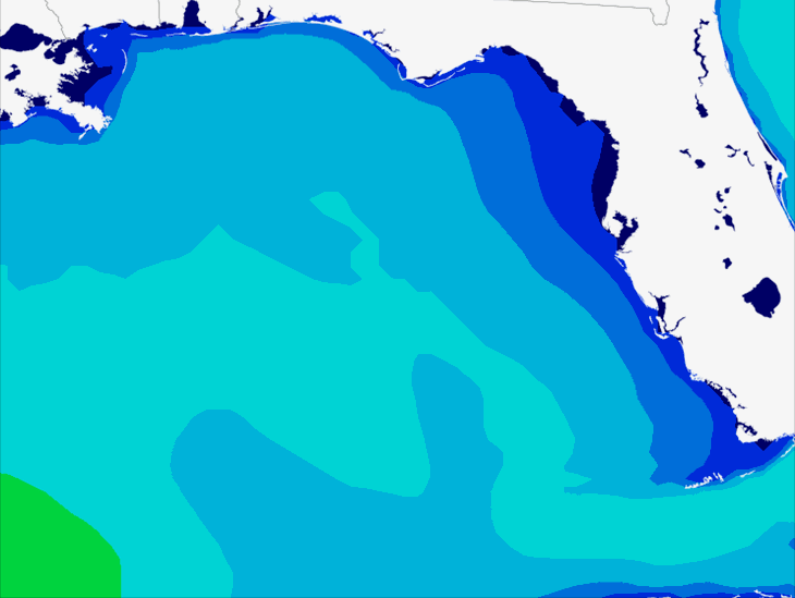 Wave Model Swell Forecast