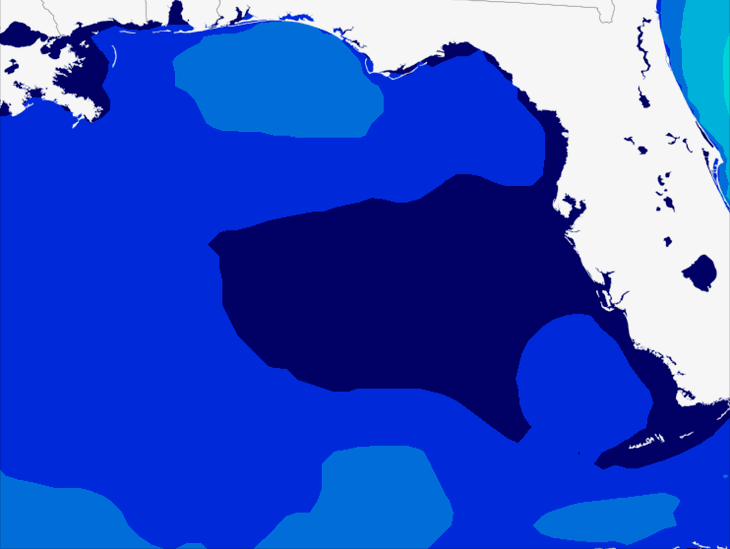 Wave Model Swell Forecast