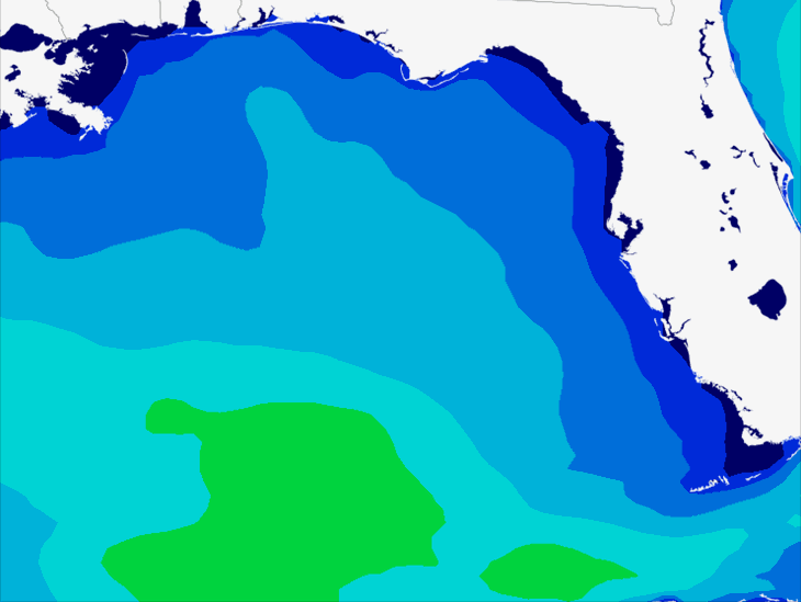 Wave Model Swell Forecast