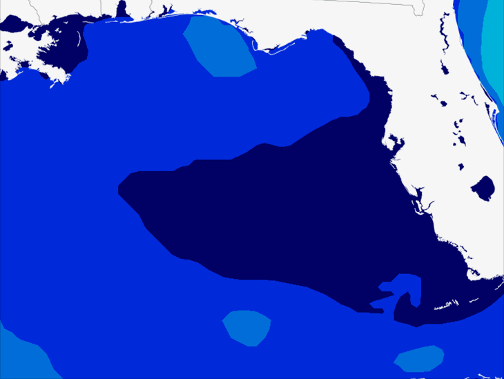 Wave Model Swell Forecast