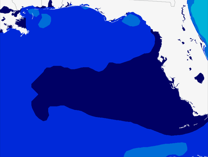 Wave Model Swell Forecast