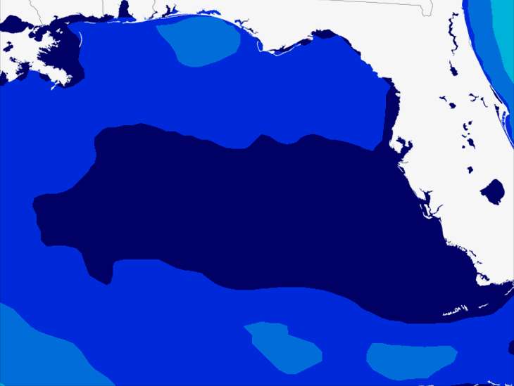 Wave Model Swell Forecast