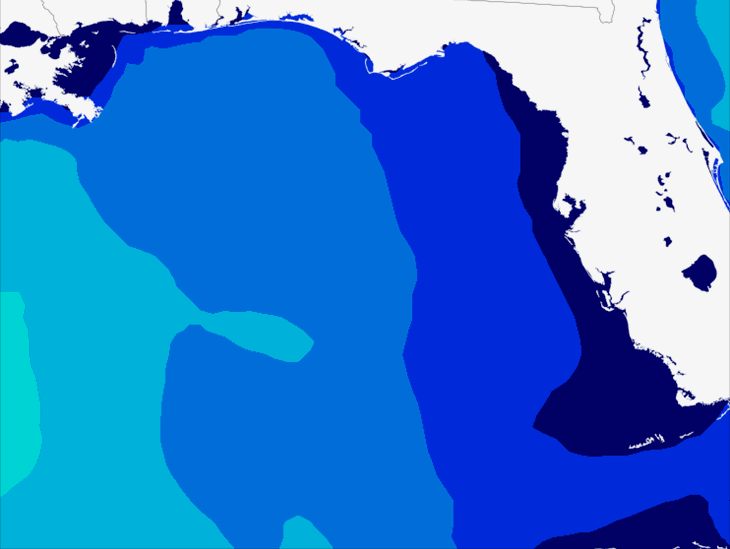 Wave Model Swell Forecast