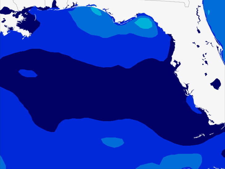Wave Model Swell Forecast