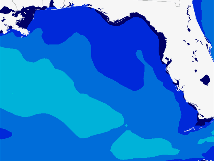 Wave Model Swell Forecast