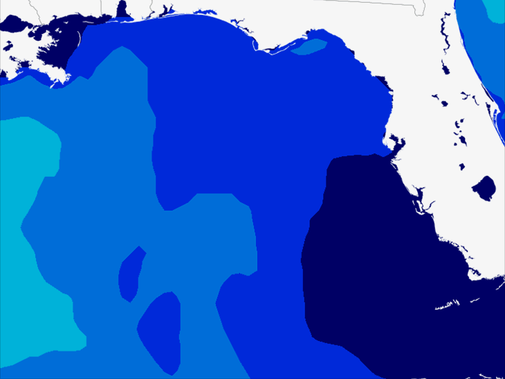 Wave Model Swell Forecast