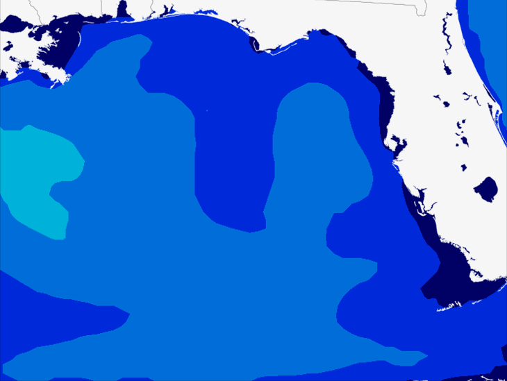 Wave Model Swell Forecast