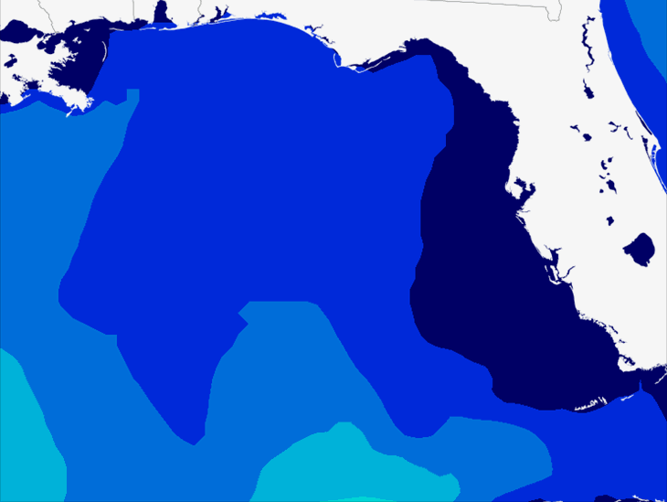 Wave Model Swell Forecast