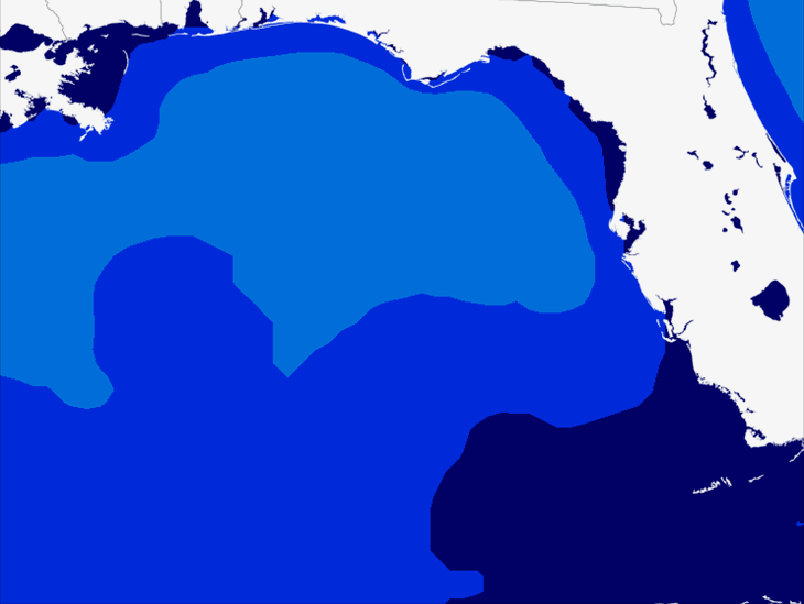 Wave Model Swell Forecast