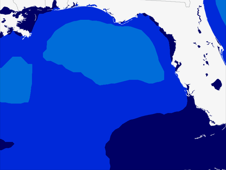Wave Model Swell Forecast