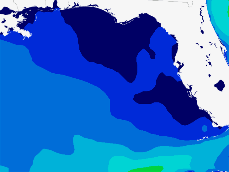 Surf Guru Swell Forecast Wave Model